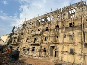 3 bedroom House for sale Alex I Street Guzape Abuja