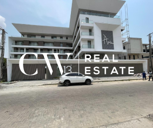 3 bedroom House for rent Lekki Lagos