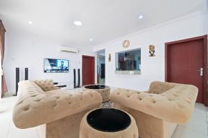 3 bedroom Flat / Apartment for shortlet Chevron Drive Lekki Lagos