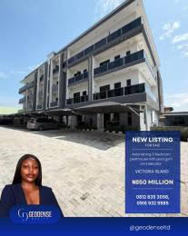 3 bedroom Flat / Apartment for sale ONIRU Victoria Island Lagos