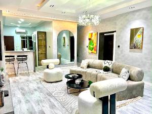 3 bedroom Flat / Apartment for shortlet Lekki Phase 1 Lekki Lagos