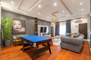 3 bedroom Flat / Apartment for shortlet Lekki Phase 1 Lekki Lagos