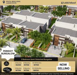3 bedroom House for sale Ibeju-Lekki Lagos