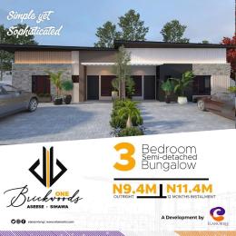 Flat / Apartment for sale Simawa Mowe Obafemi Owode Ogun