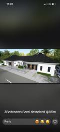 3 bedroom House for sale Rccg Redemption Camp Arepo Ogun