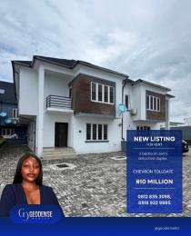 3 bedroom House for rent Orchid Lekki Lagos