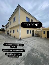 3 bedroom House for rent Off Lekki-Epe Expressway Ajah Lagos