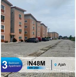 3 bedroom Flat / Apartment for sale Abraham Adesanya Lekki Scheme 2 Ajah Lagos