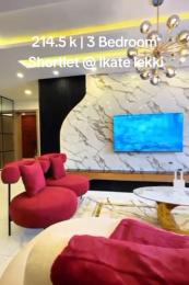 Flat / Apartment for shortlet Ikate Lekki Lagos