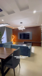 3 bedroom Flat / Apartment for shortlet Lekki Lagos