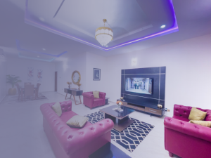 3 bedroom Flat / Apartment for shortlet Uyo Akwa Ibom