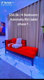 Flat / Apartment for shortlet Admiralty Rd Lekki Phase 1 Lekki Lagos