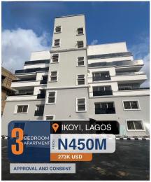 3 bedroom Flat / Apartment for sale  2nd Avenue Extension Ikoyi Lagos