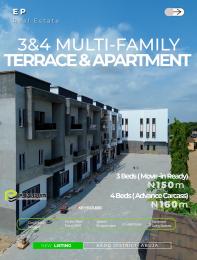3 bedroom House for sale Kado Abuja