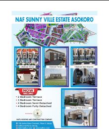 3 bedroom House for sale Naf Ville Estate Phase 4, Idu Abuja Idu Abuja