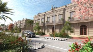 3 bedroom House for sale Lekki Aviation Town, Granville, Majestic Bay, & The Parliament, Ibeju-Lekki Lagos