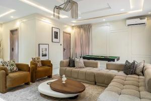 3 bedroom House for rent Ikate Lekki Lagos