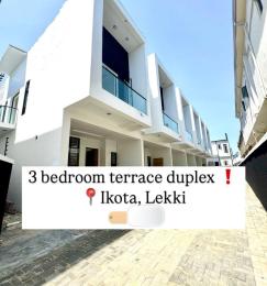 3 bedroom House for rent Ikota Lekki, Lagos. Ikota Lekki Lagos