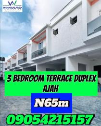 3 bedroom House for sale Abraham adesanya estate Ajah Lagos