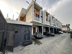 3 bedroom House for rent Lekki Scheme 2 Ajah Lagos