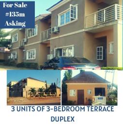 3 bedroom House for sale Durumi District Durumi Abuja