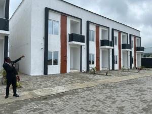 House for sale Capital Terrace In Idera Eleko Is Directly Facing Lekki Epe Expressway With Flexible Payment Plan Of 12 Months Eleko Ibeju-Lekki Lagos