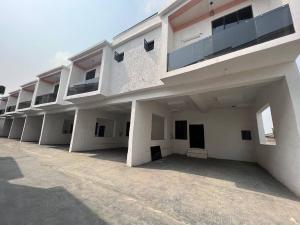 4 bedroom House for rent Estate Abraham adesanya estate Ajah Lagos