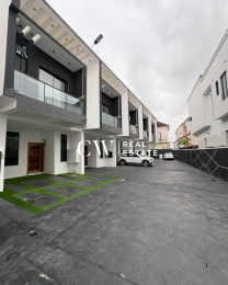 3 bedroom House for sale Chevron Lekki Lagos