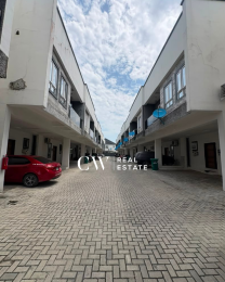 3 bedroom House for rent Harris Drive, Lekki Lagos