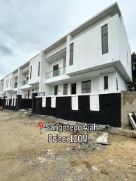 3 bedroom House for sale Sangotedo Ajah Lagos