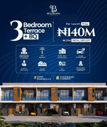 3 bedroom House for sale Lekki Scheme 2 Ajah Lagos