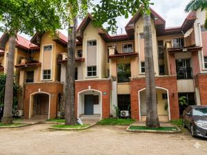 3 bedroom House for rent Wuse2 Wuse 2 Abuja