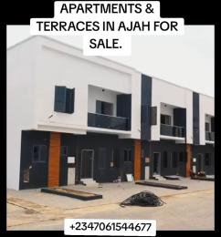 3 bedroom House for sale Citadel Estate Sangotedo Ajah Sangotedo Ajah Lagos