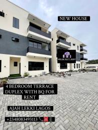 3 bedroom House for rent Off Lekki-Epe Expressway Ajah Lagos