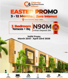3 bedroom House for sale Idera Scheme Ibeju-Lekki Lagos