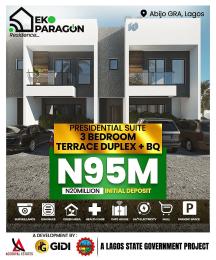 3 bedroom House for sale Eko Paragon Residence, Abijo Gra Ajah Lagos