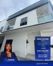 3 bedroom House for sale Orchid Lekki Lagos