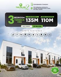 3 bedroom House for sale Ogombo | Gidi|ajah Abraham adesanya estate Ajah Lagos