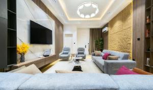 3 bedroom Flat / Apartment for rent Lekki Phase 1 Lekki Lagos