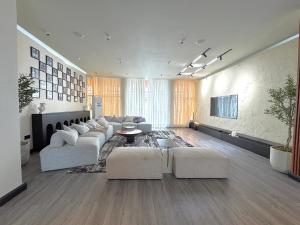 3 bedroom Flat / Apartment for shortlet Lekki Conservation Centre Lekki Lagos