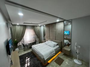 3 bedroom Flat / Apartment for shortlet Wuye Wuye Abuja