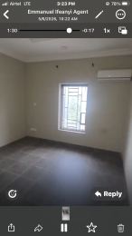 3 bedroom Flat / Apartment for rent Lekki County Homes Phase2 Chevron Lekki Lagos