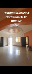 3 bedroom House for rent Durumi Durumi Abuja