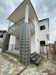 House for sale Along The Voice Of Nigeria Road (von), Along Airport Road, Lugbe Abuja