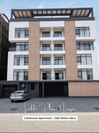 3 bedroom House for sale Admiralty Lekki Phase 1 Lekki Lagos