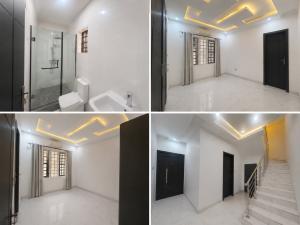 3 bedroom House for rent Second Junction Oke-Ira Ogba Lagos
