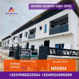 3 bedroom House for sale Isheri North Ojodu Lagos