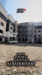 3 bedroom Flat / Apartment for sale Jahi Abuja