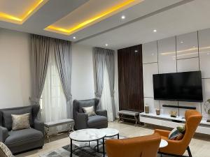 Flat / Apartment for shortlet   Ikate Lekki Lagos