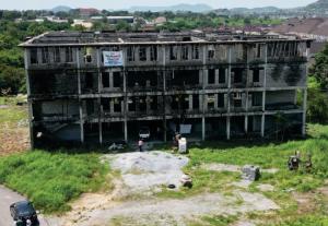 Commercial Property for sale River Park Estate Lugbe Abuja